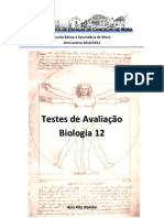 Biologia Testes