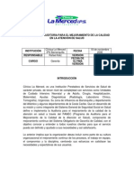 Documento Pamec