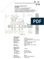  Data Sheet 62100e