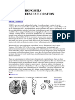 Using Microfossils in Petroleum Exploration