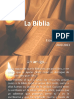 La Biblia