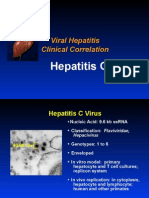 Viral Hepatitis Clinical Correlation