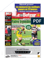 LE BUTEUR PDF Du 20/04/2009