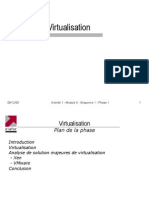 Virtualisation Presentation