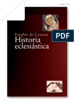 Eusebio de Cesarea Historia Eclesiastica Libro 10 PDF