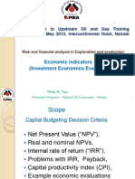 Economic Indicators