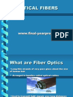 Optical Fiber Presentation