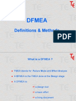 DFMEA