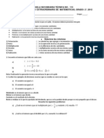 Matematicas 2 Do 2012