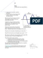 IB PH SL Waves Notes