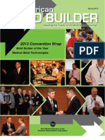 2013 The American Mold Builder - Spring