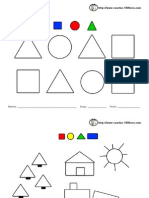 Figuras Geometricas y Series