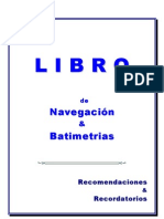 Libro Navegacion&Batimetrias