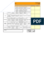 Expository Writing Rubric