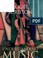 Roger Scruton-Understanding Music - Philosophy and Interpretation - Continuum (2009) PDF