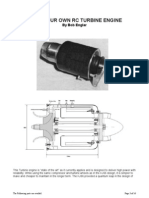 Build Your Own Turbine