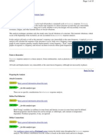 Harmonic Analysis IN ANSYS