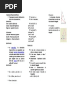 Funciones Trigonometricas