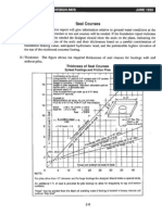 Seal Courses: Site Sea e Sho Elevation e Seals