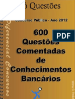 600 Questões Comentadas