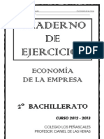 Cuadernillo de Ejercicios - Eco2