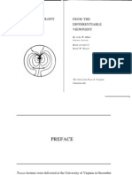 Milnor J. Topology From The Differentiable Viewpoint (Princeton, 1965)