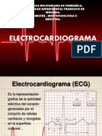  Electrocardiograma