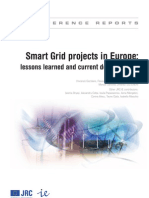 Smart Grid Projects in Europe