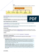 Clasificación de Las Rocas Sedimentarias