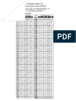 A B C D A B C D: Question Paper Code 102/2010