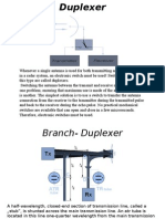 Duplexer