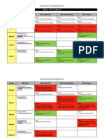 Term 2 Schedule