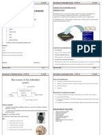 1-Unit-I Introduction To Embedded Systems