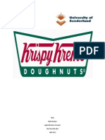 Krispy Kreme