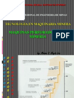 Modulo I Maquinas Perforad. en Mineria