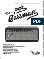 SuperBassman Manual Rev-A