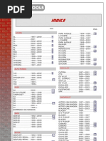 Programaciones Manuales