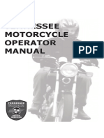 Tennessee Motorcycle Manual - Tennessee Motorcycle Handbook