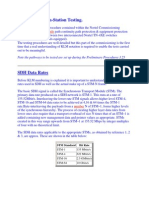 Transmission Notes-KLM Mapping in SDH