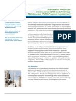 Substation PM and PDM Program Assessment PDF