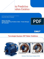 SKF Motores Pruebas