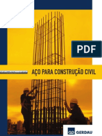 Catalogo Construcao Civil Gerdau