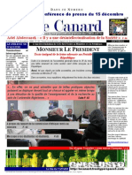 Canard Du CNES