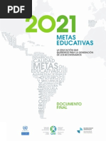 Metas 2021