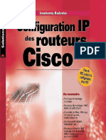 Configuration IP Des Routeurs Cisco