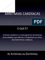 Arritmias Cardíacas