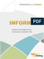 Informe Tecnologia LED PDF