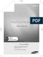 Manual Lavadora Wd0854w8n 02927h 01