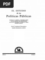 Lasswell, Harold - La Orientacion Hacia Las Politicas