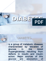 Diabetes